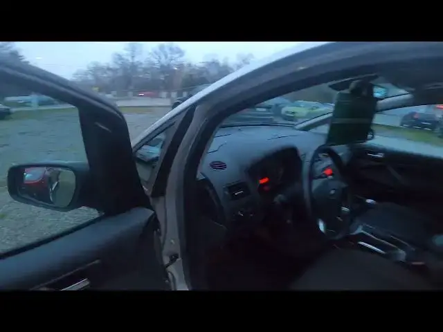 Video thumbnail for Where is ODB 2 Socket in Ford C-MAX I ( 2003 - 2010 ) | Find ODB 2 Socket