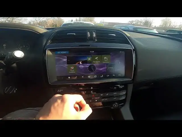 Video thumbnail for How to Check Navigation Version in Jaguar F-Pace ( 2015 - now ) - Check Map Version