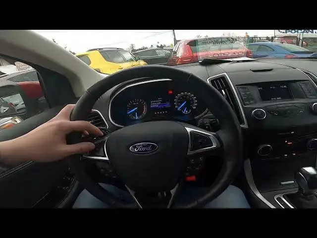 Video thumbnail for How to Change Remote Door Unlock Mode in Ford Edge II ( 2015 – 2020 )