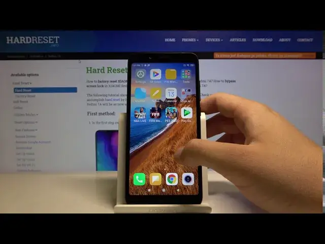 Video thumbnail for How to Split Screen on XIAOMI Redmi 7A – Display Multitasking Feature