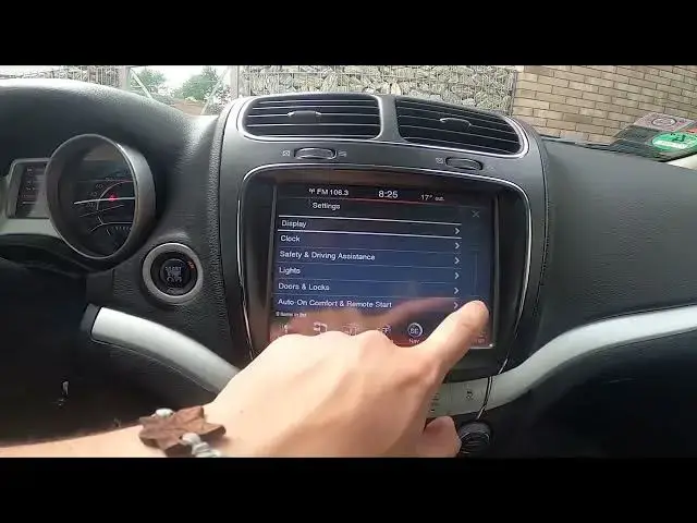 Video thumbnail for How to Enable or Disable Headlight Delay in Fiat Freemont ( 2011 – 2016 )