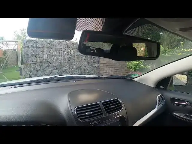 'Video thumbnail for How to Enable or Disable Rear Sprinklers in Fiat Freemont ( 2011 – 2016 )'