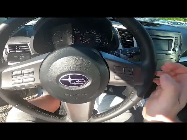 Video thumbnail for How to Manage Automatic Gearbox in Subaru Legacy V ( 2009 – 2015 ) | Drive Automatic Gearbox