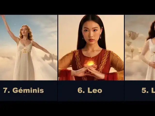 Video thumbnail for Ranking De Los Signos Que Harían Cualquier Cosa Por Ti