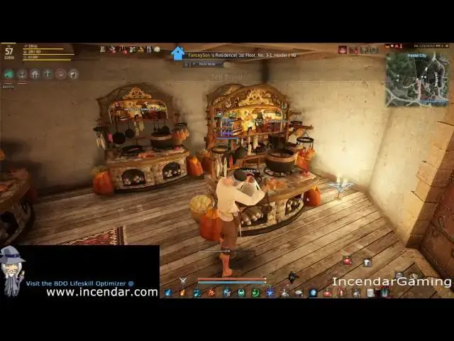 Video thumbnail for Cheap Cooking Spam Option TEFF! Bread for CP and MILK byproducts Black Desert Online BDO