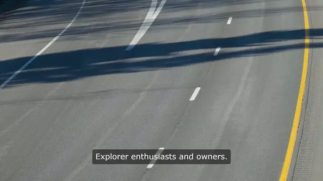 Video thumbnail for Unlock the Full Potential of Your Ford Explorer with the Explorer Forum