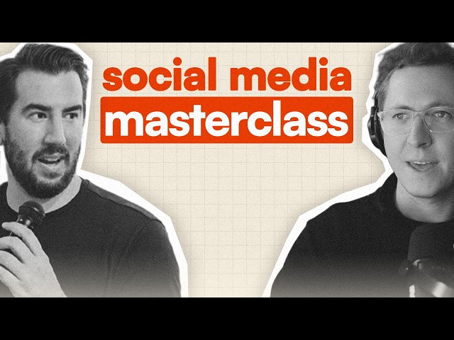 Video thumbnail for 15 Years of Social Media Strategy Advice in 59 Minutes