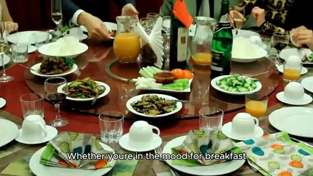 Video thumbnail for denny's menu