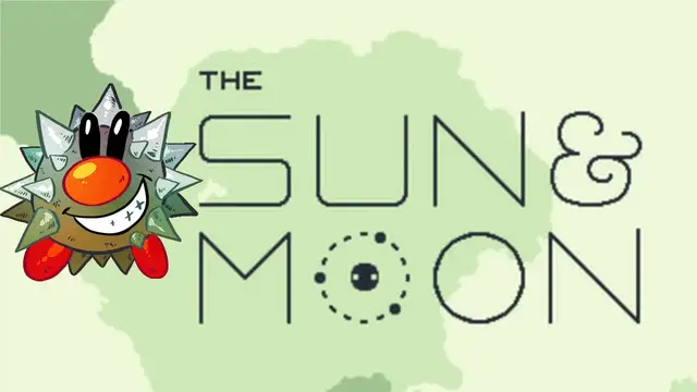 Video thumbnail for Let's Play The Sun & Moon: Falling up