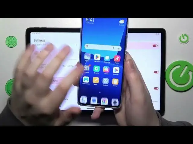 Video thumbnail for Set Up Nearby Share - More Connections Settings on LENOVO Tab P11 Gen 2