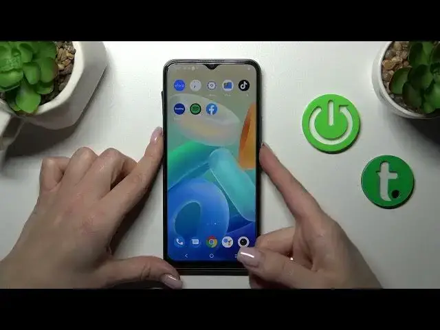 Video thumbnail for How to Set Up Wallpaper on Lock Screen in Vivo Y16 - Change Lock Screen Wallpaper