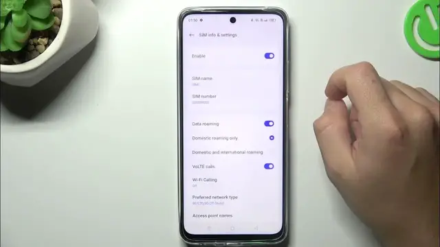 Video thumbnail for How to Manage VoLTE Calling on REALME 11?