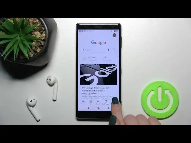'Video thumbnail for How to Activate "Hey Google" Voice Match of Google Assistant on SONY Xperia XZ2'