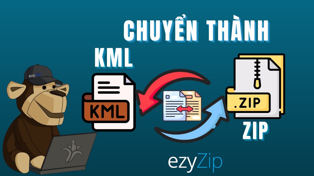 Video thumbnail for 📦 Hướng Dẫn Chuyển đổi KML sang ZIP (Hướng Dẫn đơn Giản)