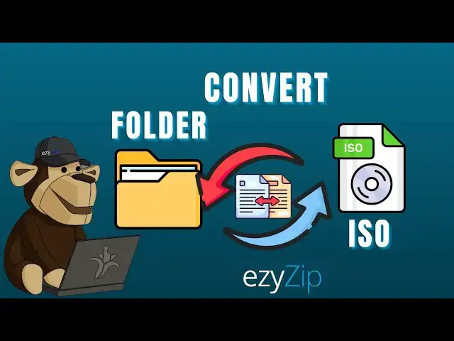 'Video thumbnail for 📀 How to Create ISO Files from Folders Online Free | No Installation Required'