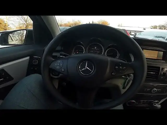 Video thumbnail for How to Enable or Disable Bluetooth in Car Radio in Mercedes GLK Off-roader ( 2008 – 2011 )