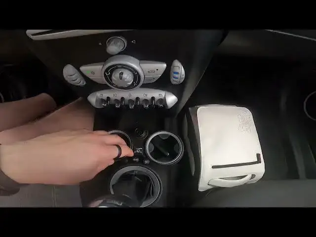 Video thumbnail for How to Enable or Disable Traction Control in Mini One II ( 2006 – 2012 ) - Traction Control