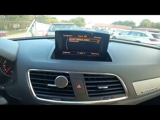 Video thumbnail for How to Find and Manage Voice Assistant Settings in Audi Q3 I ( 2011 – 2018 )