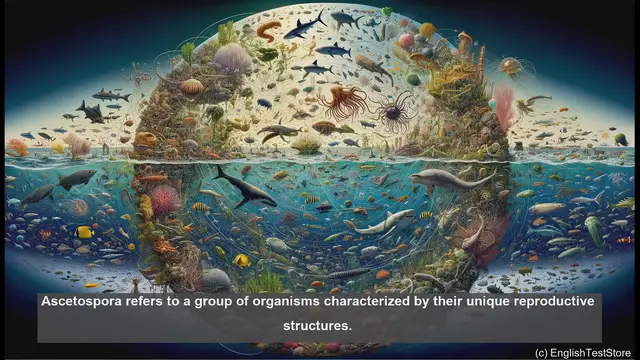 Video thumbnail for Ascetospora in biology