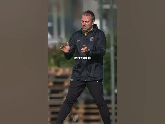 Video thumbnail for EL BARÇA DEMORA OFICIALEMTE EL REGRESO AL SPOTIFY CAMP NOU