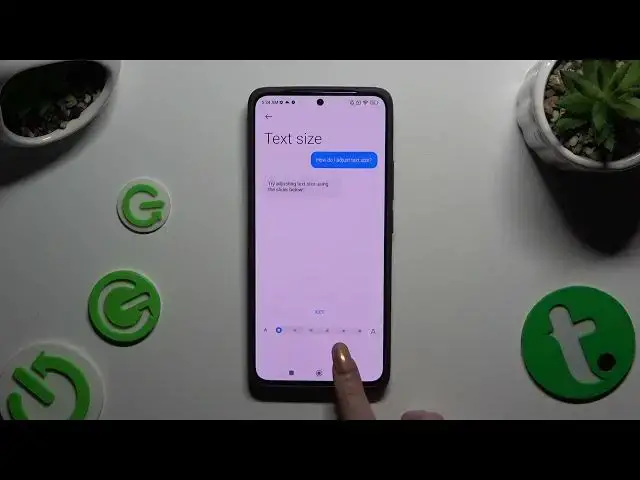 'Video thumbnail for How to Change Font Size on XIAOMI Redmi Note 13'