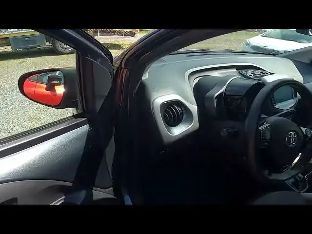 'Video thumbnail for Where is the ODB 2 Socket of Toyota Aygo II ( 2014 – 2021 ) | Find ODB 2 Socket'