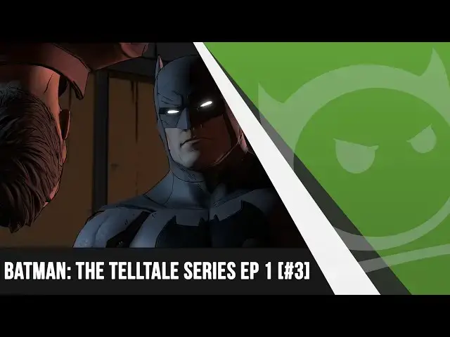 'Video thumbnail for This Needs To Stop - Batman: The Telltale Series Ep 1 [#3]'