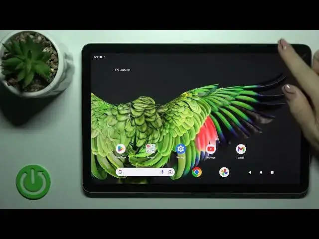 Video thumbnail for How to Set Up the WiFi Connection on GOOGLE Pixel Tablet