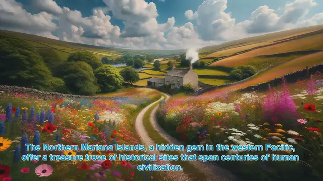 Video thumbnail for Uncover the Captivating History of the Northern Mariana Islands