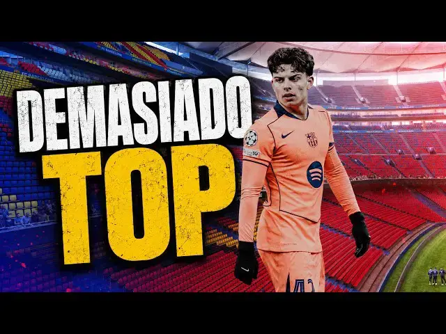 Video thumbnail for EL PHILIPP LAHM DE LA MASÍA | XAVI ESPART