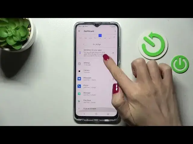 'Video thumbnail for How to Check Total Screen Time on Vivo Y76 5G – Check Display Time'