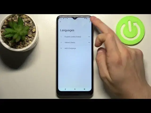 'Video thumbnail for How to Change Language on T-Mobile Revvl 6 - Set Up Language'
