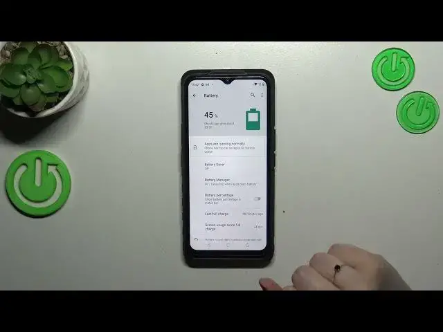 Video thumbnail for How to Show Battery Percentages on CATERPILLAR Cat S53? - Show Battery Level