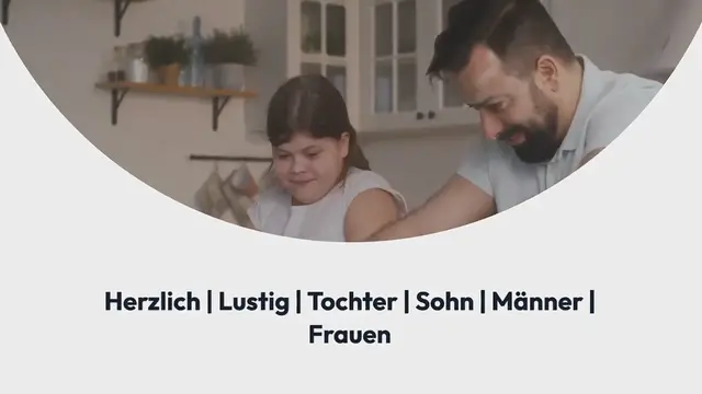 Video thumbnail for 45 Glückwünsche zum 45. Geburtstag: Kurz, Herzlich & Lustig