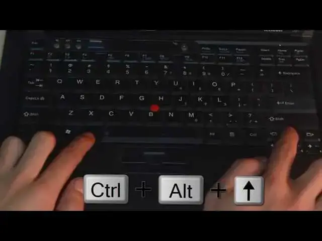 Video thumbnail for Làm thế nào để sửa lỗi màn hình bị xoay
