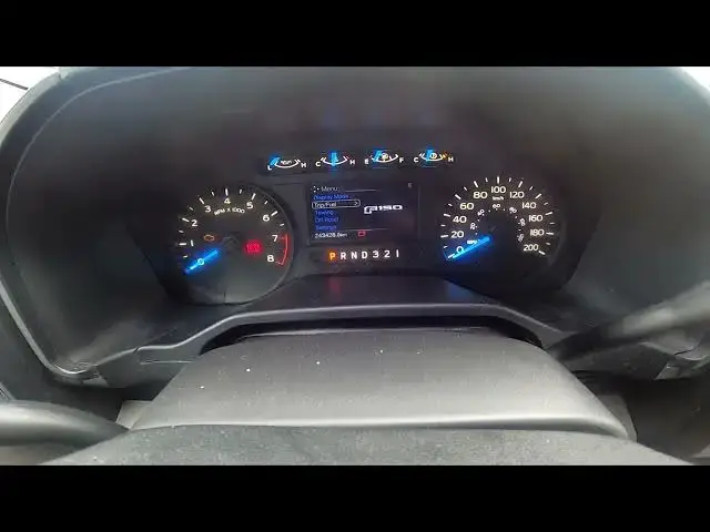 'Video thumbnail for How to Find and Reset Average Fuel Consumption Ford F150 XIII Gen ( 2014 - now )'