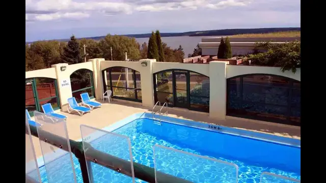 Video thumbnail for Digby Pines Resort in Nova Scotia, Kanada