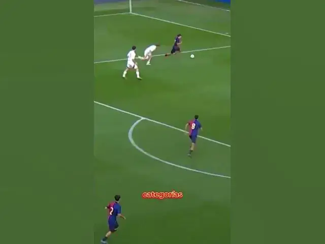 Video thumbnail for POCOS LO CONOCEN, PERO YA ES TITULAR CON EL BARÇA ATLÈTIC A SUS 18 AÑOS