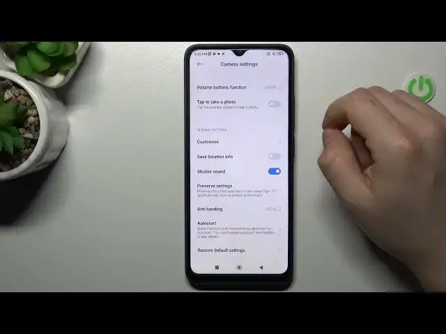 Video thumbnail for How to Manage Location Photo Tags on XIAOMI Redmi A1 Plus