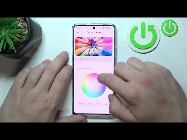 Video thumbnail for How to Find and Manage Display Settings on POCO F5