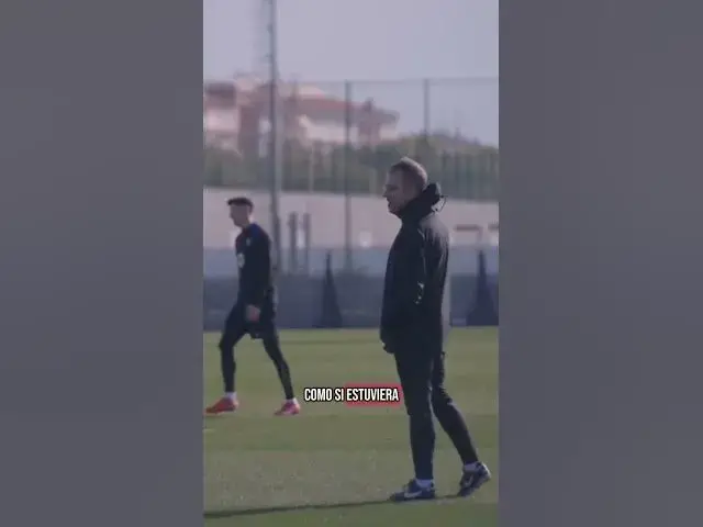 Video thumbnail for EL EQUIPO VUELVE A ENFOCAR LA LIGA #futbol #carpetasblaugranas #barca