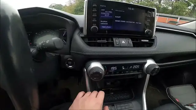 'Video thumbnail for How to Enable or Disable VCS Function in Toyota RAV 4 ( 2018 - now) | What is VCS'