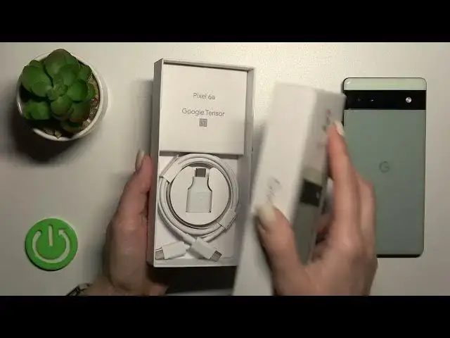 Video thumbnail for Do you get a protective silicon case with the Google Pixel 6A in the box?