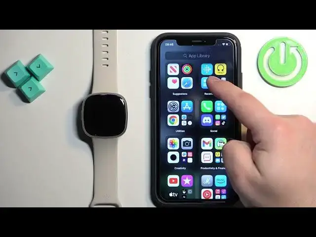Video thumbnail for How To Enable iPhone Notifications For Fitbit sense 2