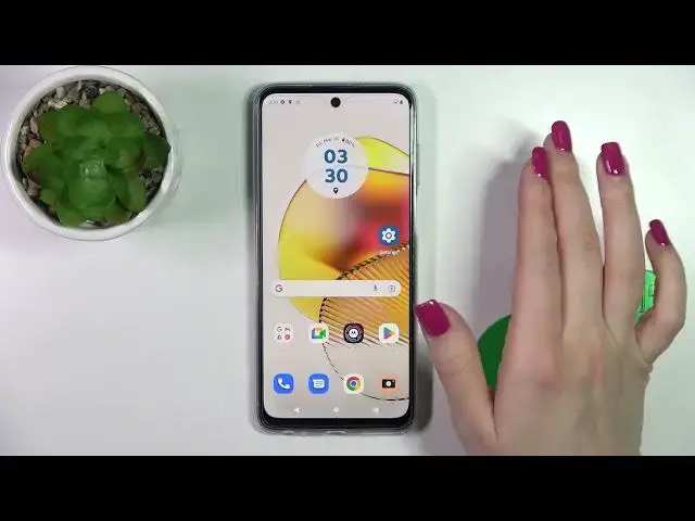 'Video thumbnail for How to Power Off The Motorola Moto G73 - Switch Off Smartphone'