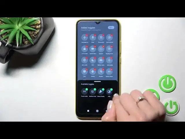 Video thumbnail for How to Edit Notification Panel Shortcuts on POCO C40 - Manage Notification Panel