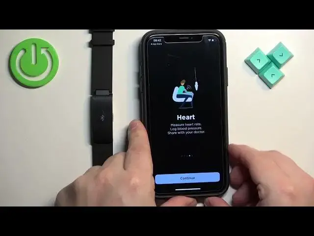 Video thumbnail for How to Pair WITHINGS Plus HR with iPhone