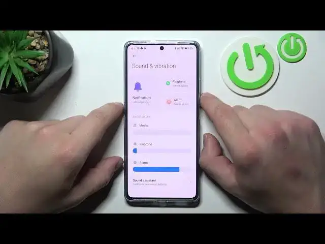 'Video thumbnail for How to Change Vibration Intensity on POCO F5'