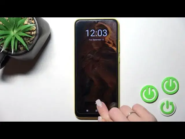 Video thumbnail for How to Change Lock Screen Wallpaper in POCO C40 - Set Up Lock Screen Wallpaper