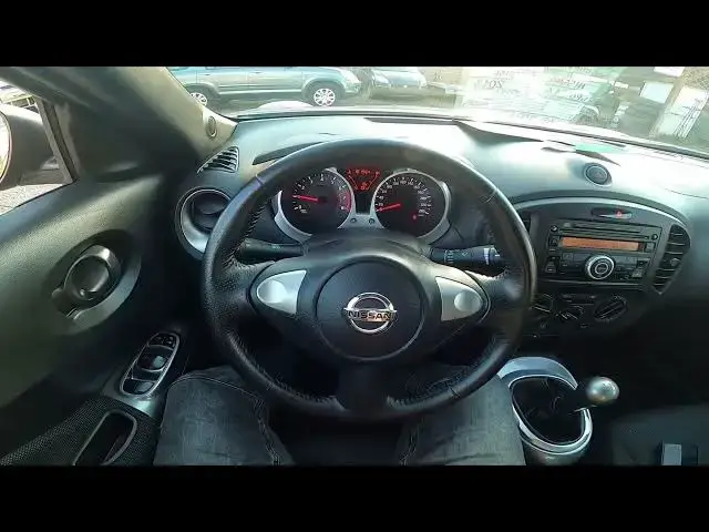 'Video thumbnail for How to Change Headlights Position in Nissan Juke I ( 2010 - 2019 ) - Adjust Headlights Height'